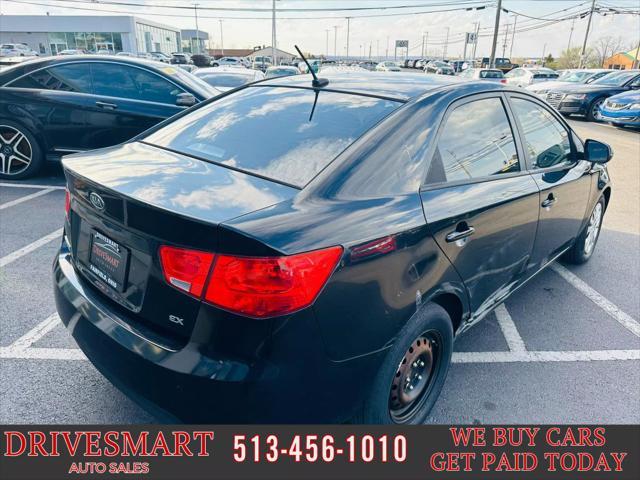 used 2012 Kia Forte car, priced at $5,499