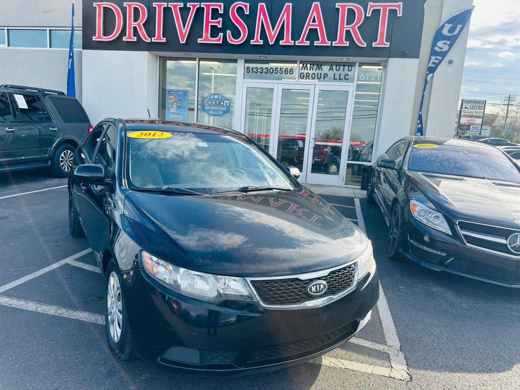 used 2012 Kia Forte car, priced at $3,000
