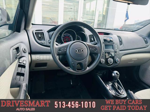 used 2012 Kia Forte car, priced at $5,499