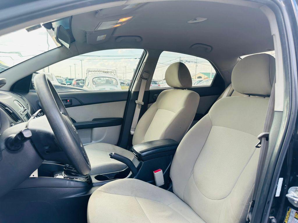 used 2012 Kia Forte car, priced at $3,000