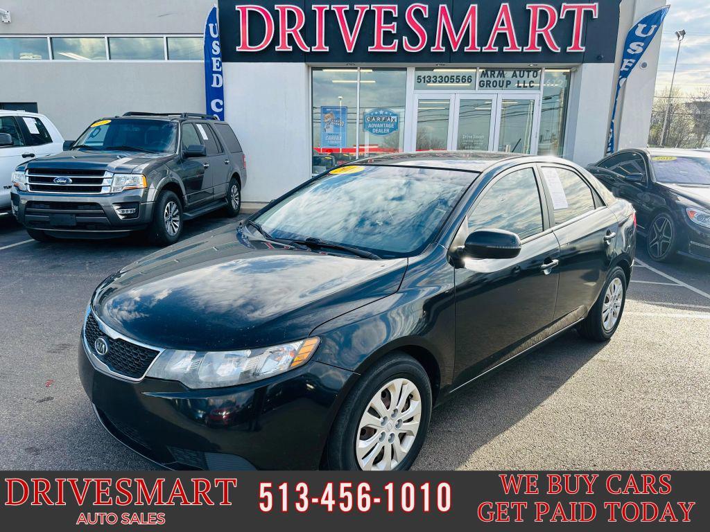 used 2012 Kia Forte car, priced at $3,000