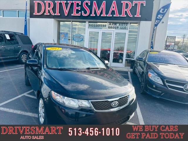 used 2012 Kia Forte car, priced at $5,499