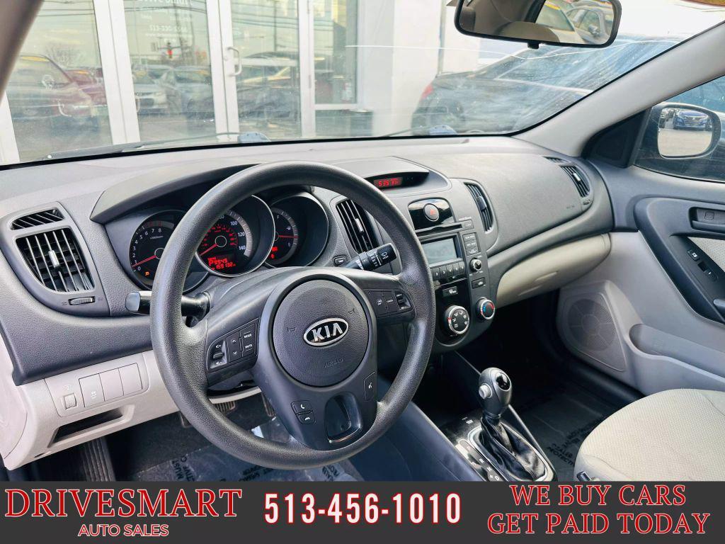 used 2012 Kia Forte car, priced at $5,899