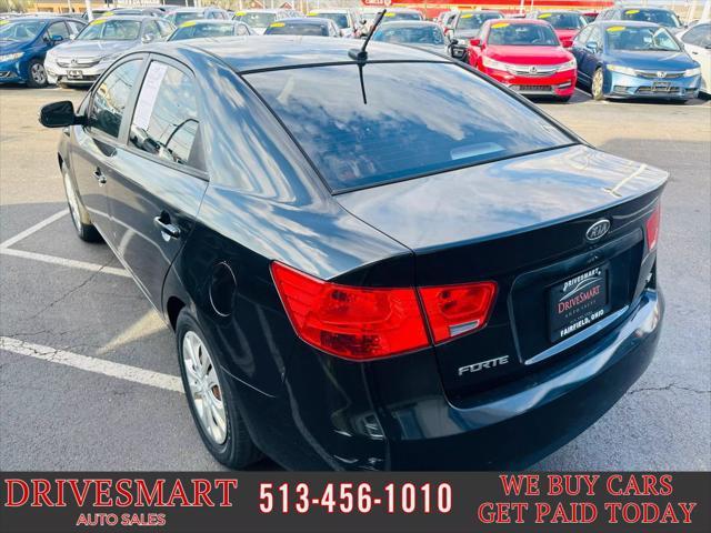 used 2012 Kia Forte car, priced at $5,499