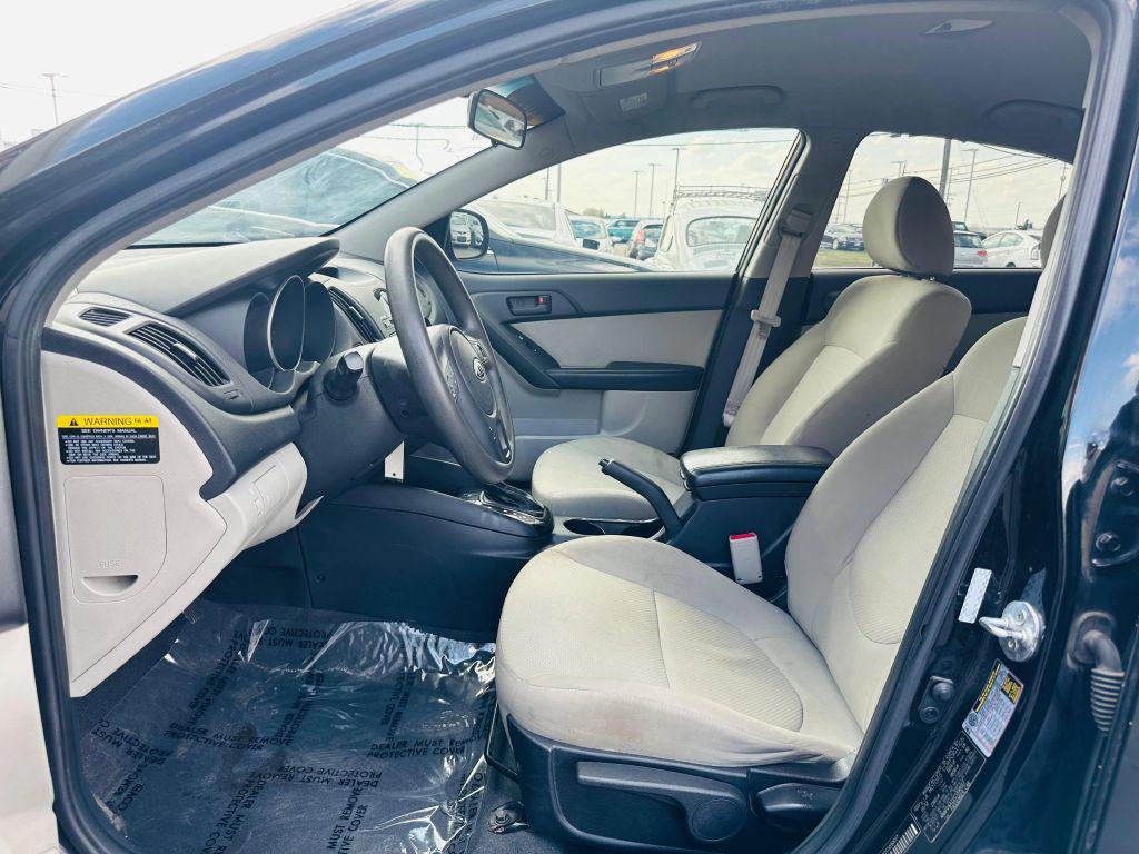 used 2012 Kia Forte car, priced at $3,000