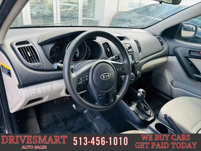 used 2012 Kia Forte car, priced at $5,499