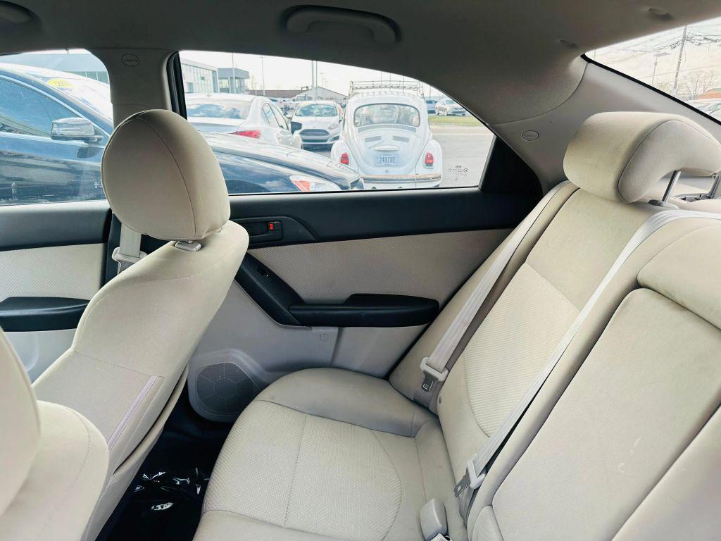 used 2012 Kia Forte car, priced at $3,000