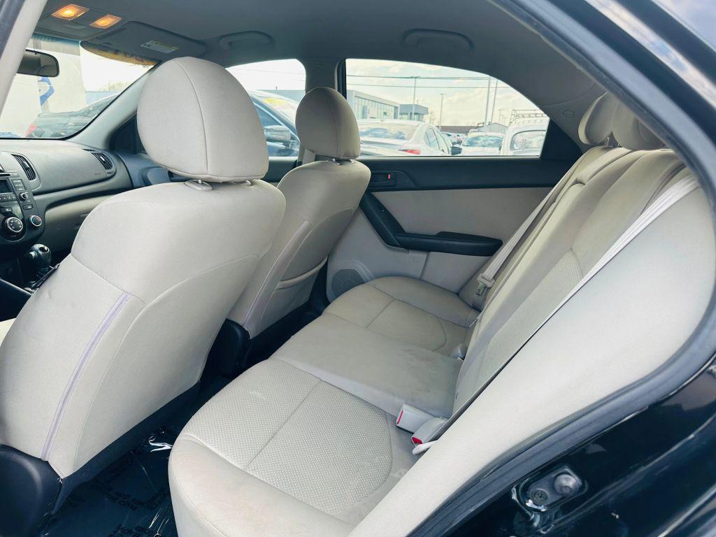 used 2012 Kia Forte car, priced at $3,000