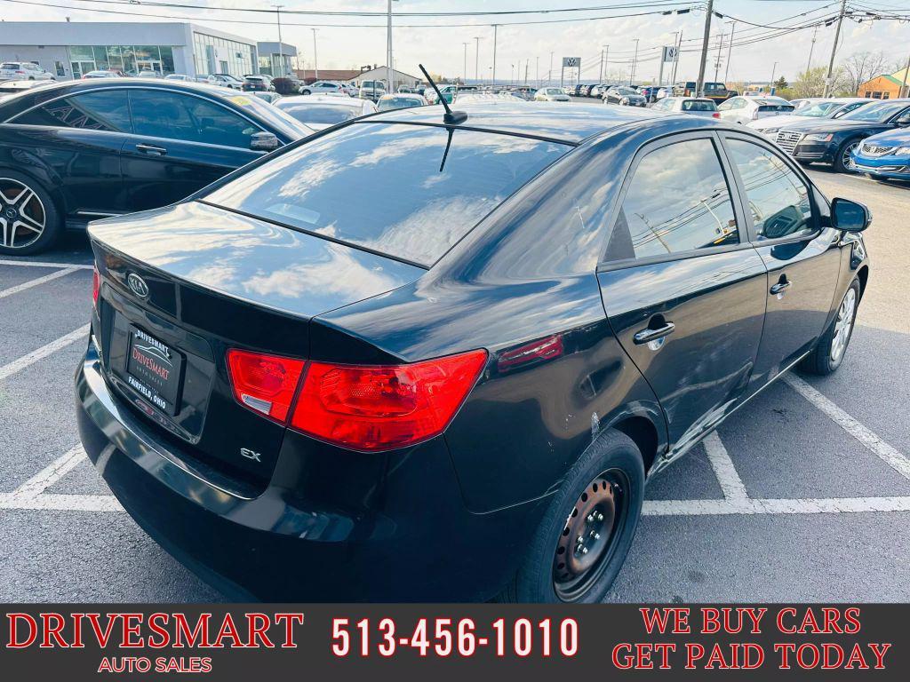 used 2012 Kia Forte car, priced at $5,899