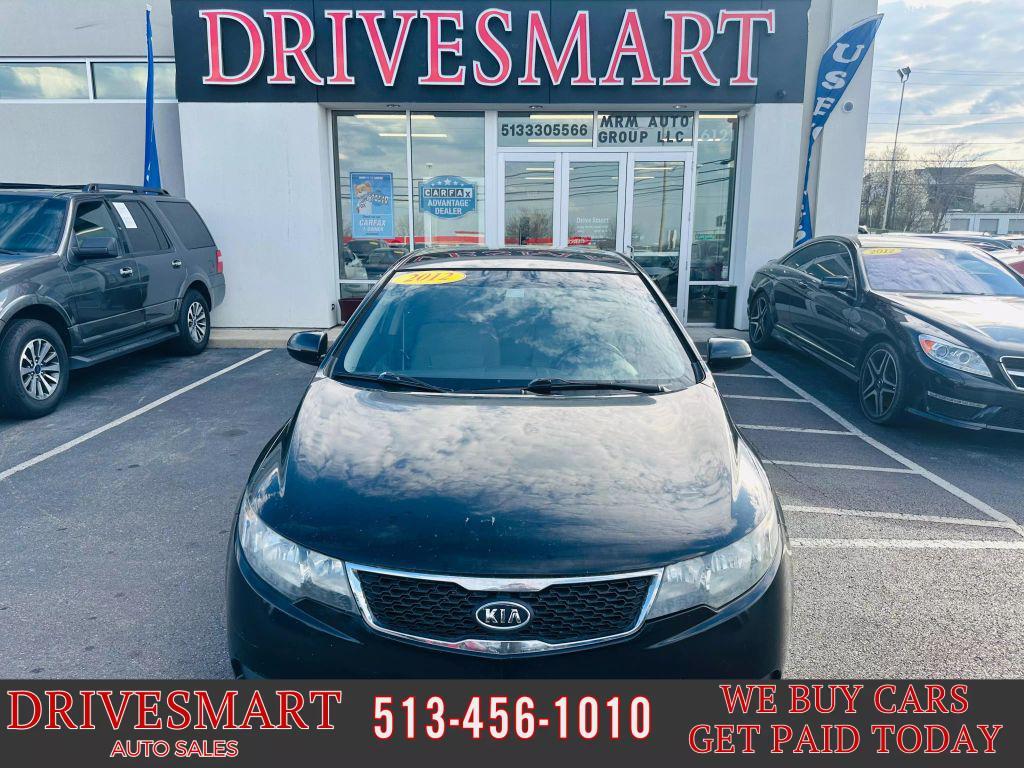 used 2012 Kia Forte car, priced at $5,899