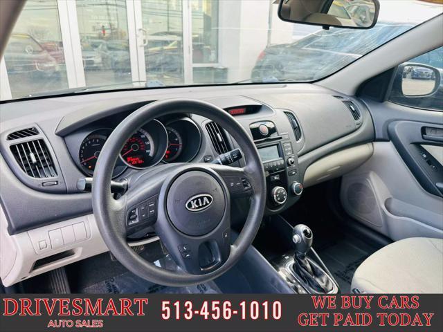 used 2012 Kia Forte car, priced at $5,499