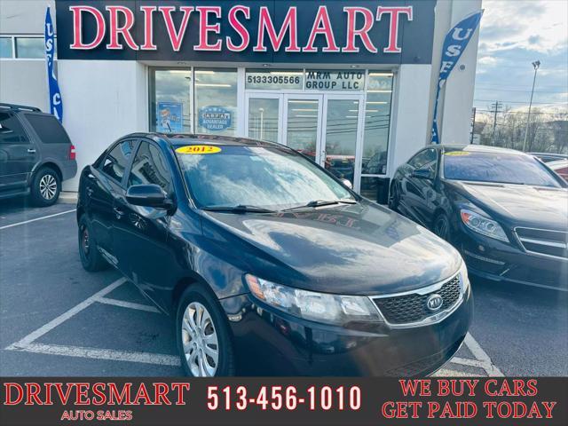 used 2012 Kia Forte car, priced at $5,499