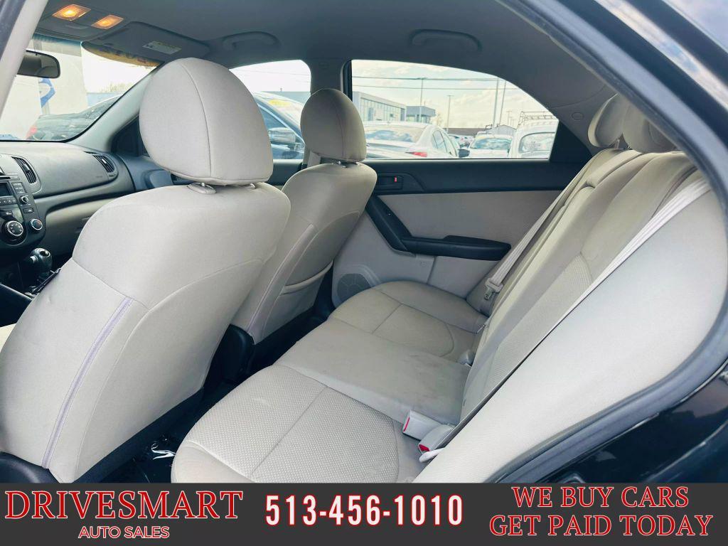 used 2012 Kia Forte car, priced at $5,899