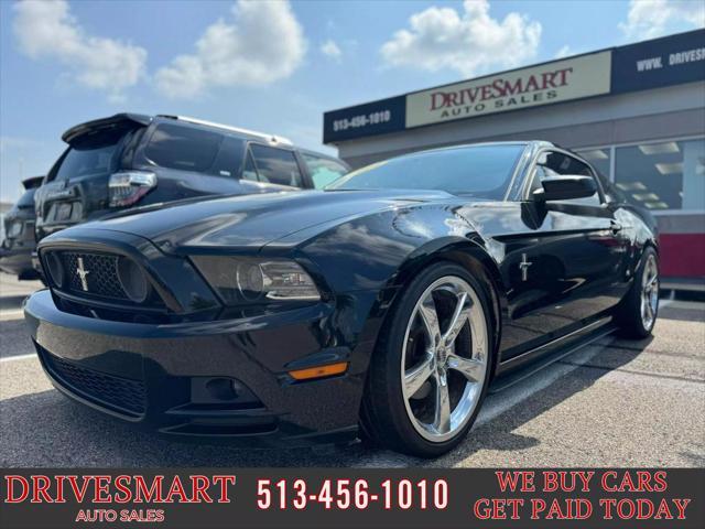 used 2014 Ford Mustang car, priced at $14,999