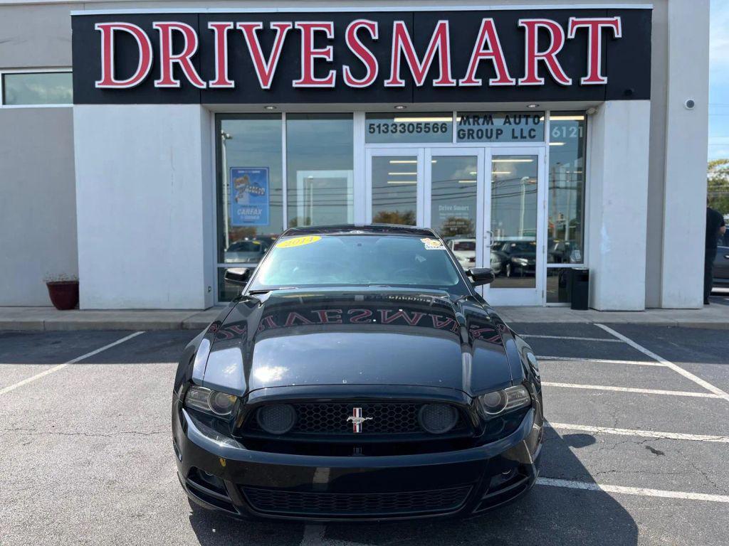 used 2014 Ford Mustang car, priced at $15,899