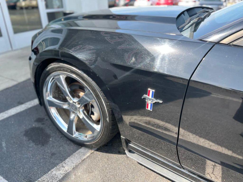 used 2014 Ford Mustang car, priced at $15,899