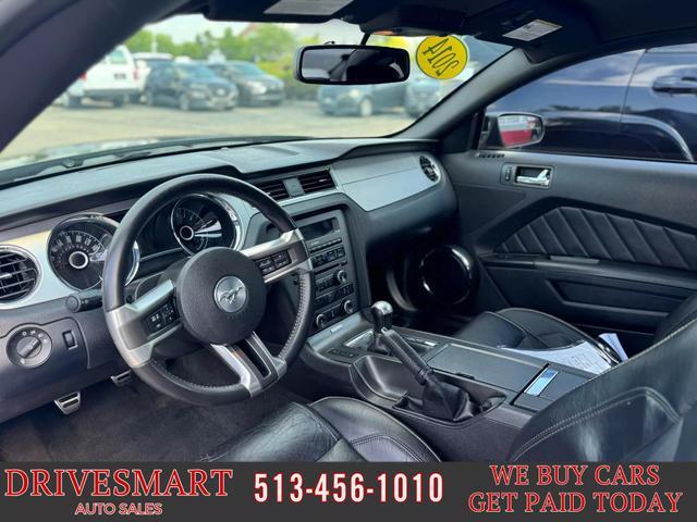 used 2014 Ford Mustang car, priced at $14,999