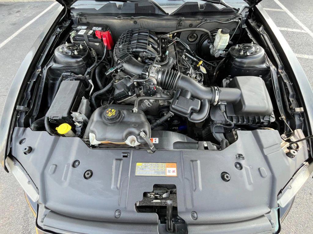 used 2014 Ford Mustang car, priced at $15,899
