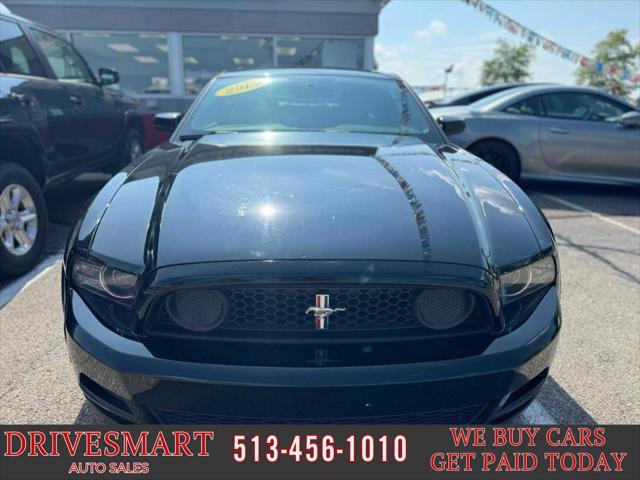 used 2014 Ford Mustang car, priced at $14,999