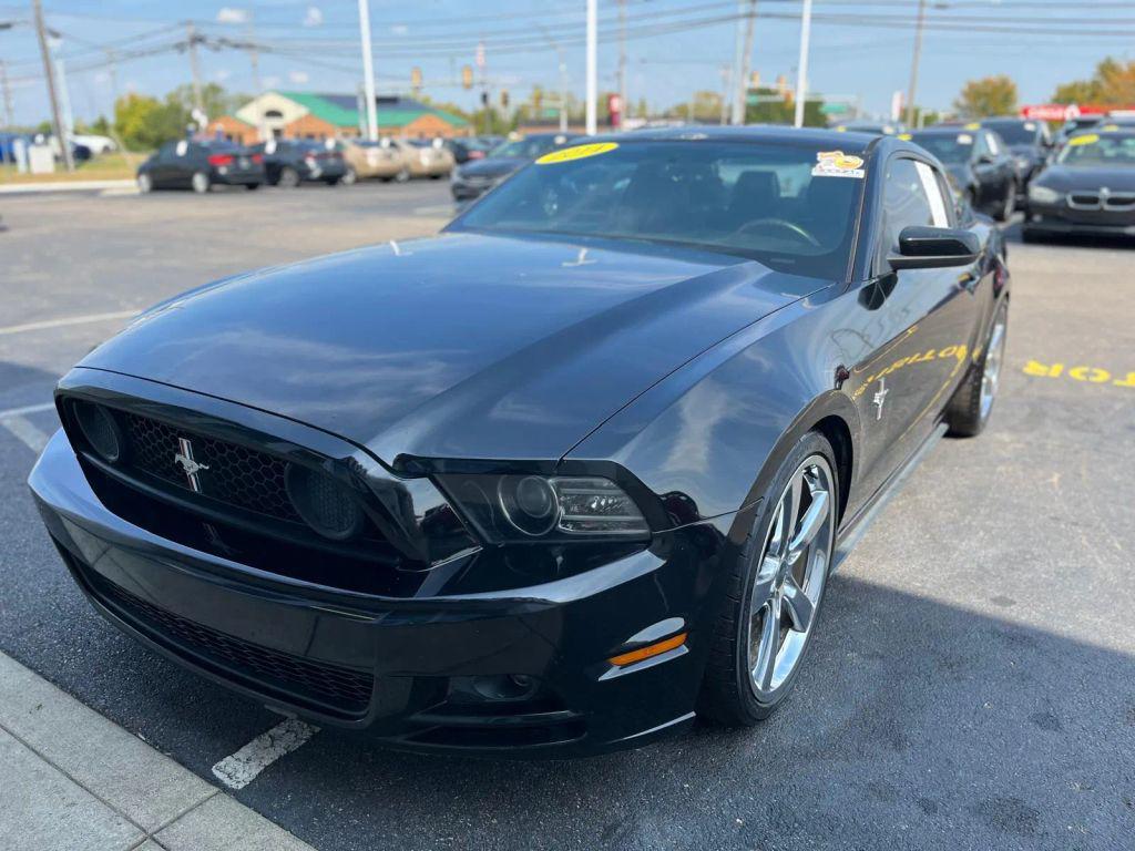 used 2014 Ford Mustang car, priced at $15,899