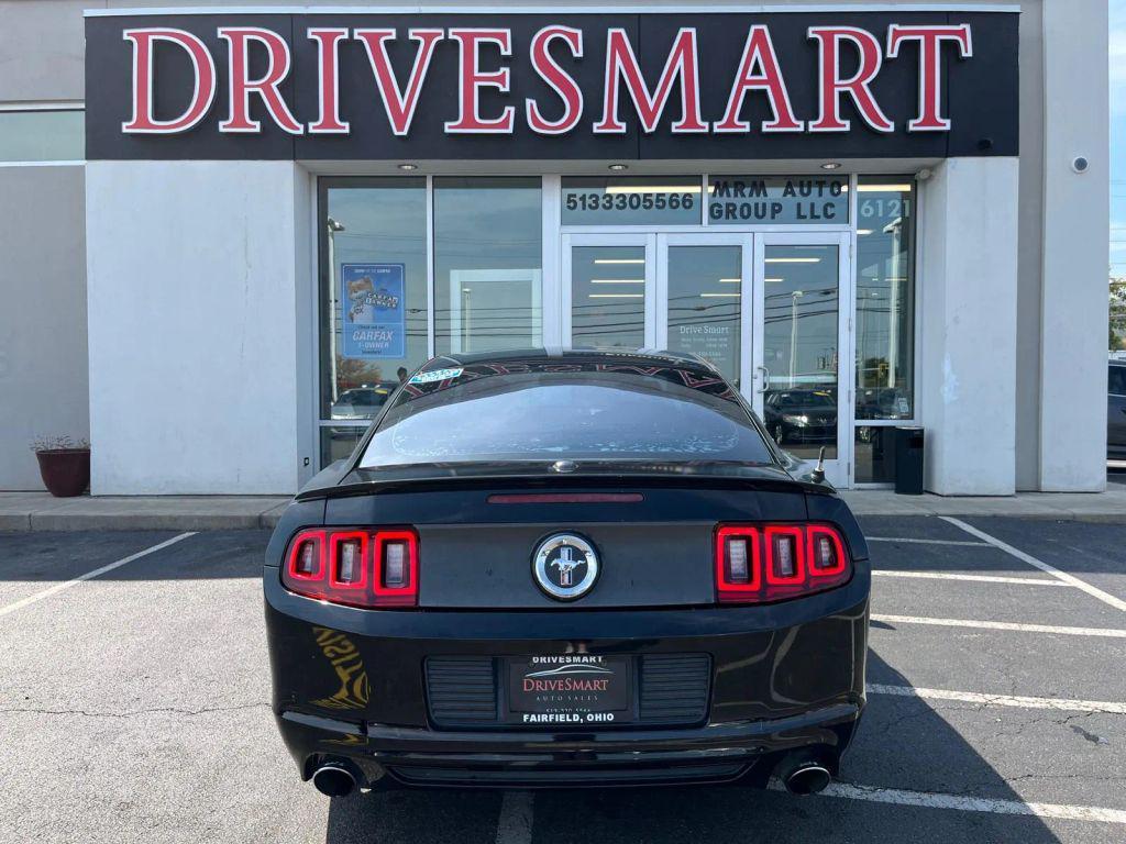 used 2014 Ford Mustang car, priced at $15,899