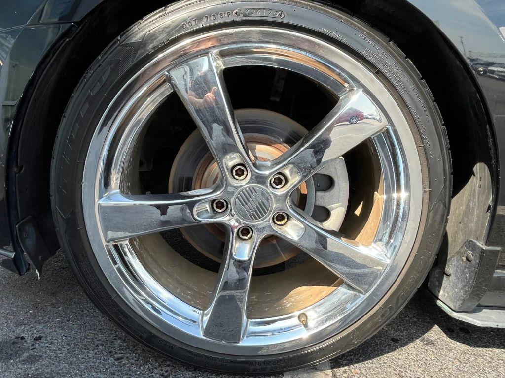 used 2014 Ford Mustang car, priced at $15,899