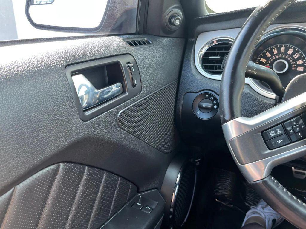 used 2014 Ford Mustang car, priced at $15,899