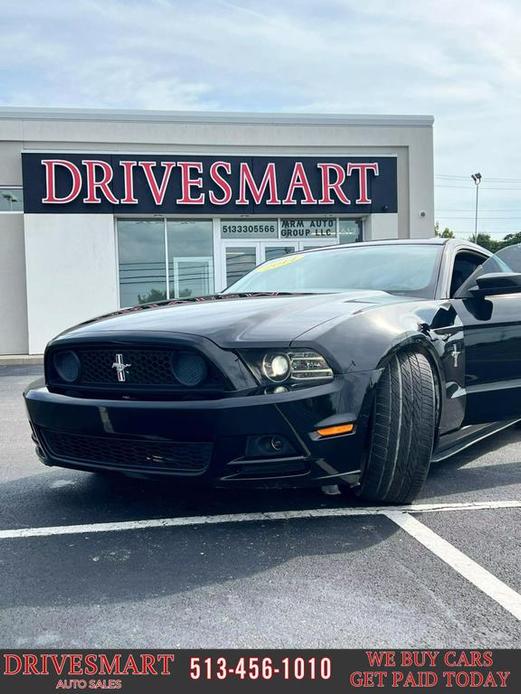 used 2014 Ford Mustang car, priced at $14,999