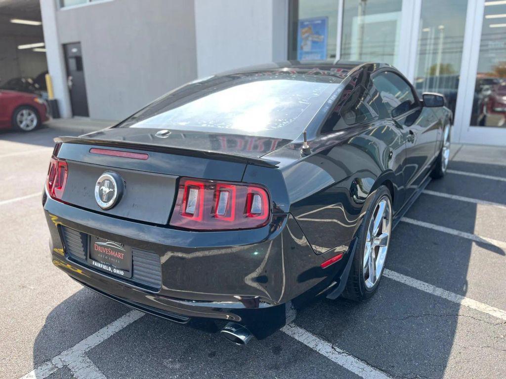 used 2014 Ford Mustang car, priced at $15,899