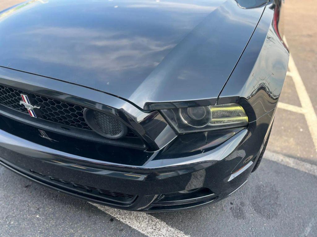 used 2014 Ford Mustang car, priced at $15,899