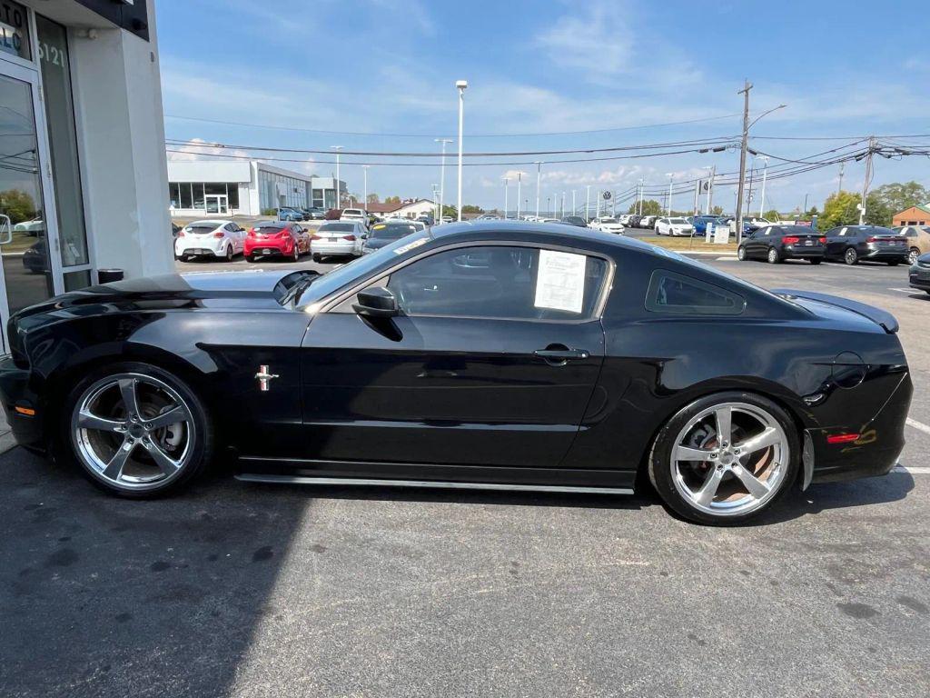 used 2014 Ford Mustang car, priced at $15,899