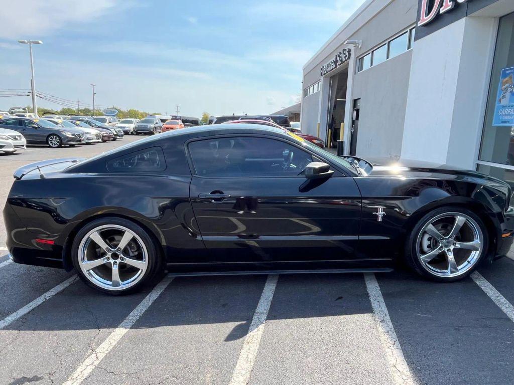 used 2014 Ford Mustang car, priced at $15,899