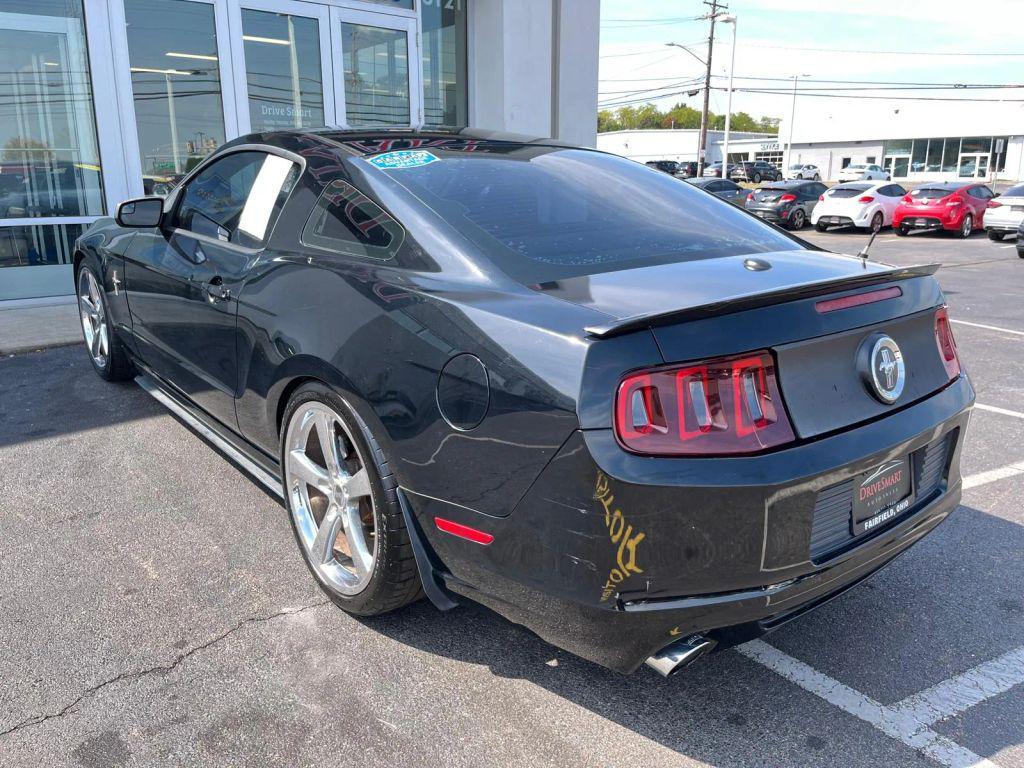 used 2014 Ford Mustang car, priced at $15,899