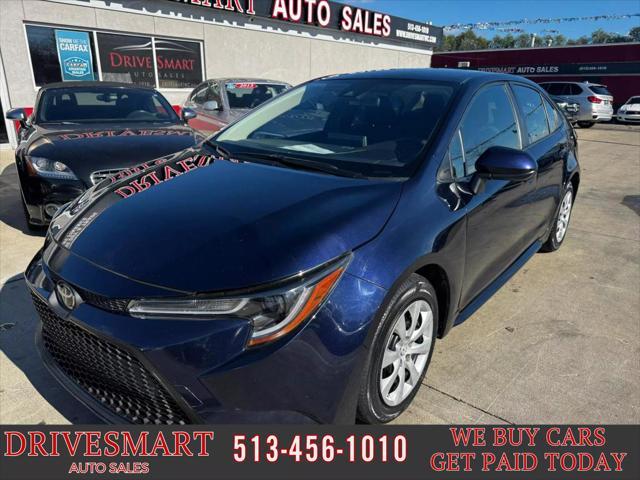 used 2020 Toyota Corolla car, priced at $17,599