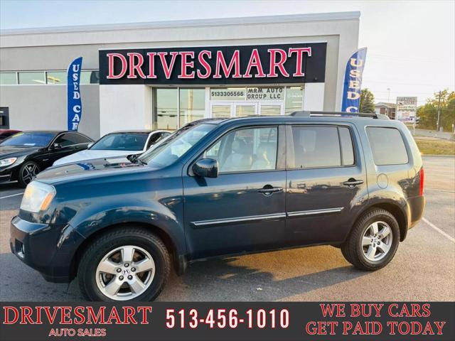 used 2011 Honda Pilot car, priced at $10,999