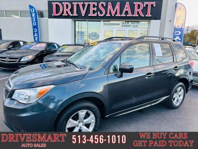 used 2014 Subaru Forester car, priced at $9,759