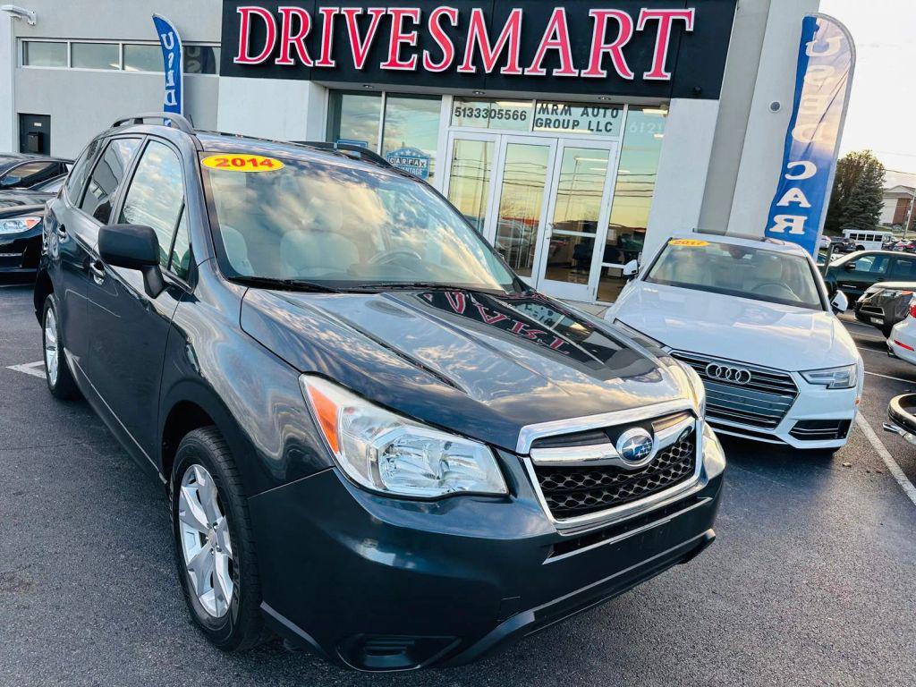 used 2014 Subaru Forester car, priced at $9,759