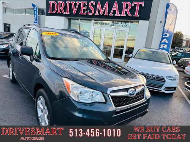 used 2014 Subaru Forester car, priced at $9,759