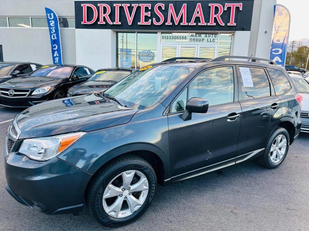 used 2014 Subaru Forester car, priced at $9,759