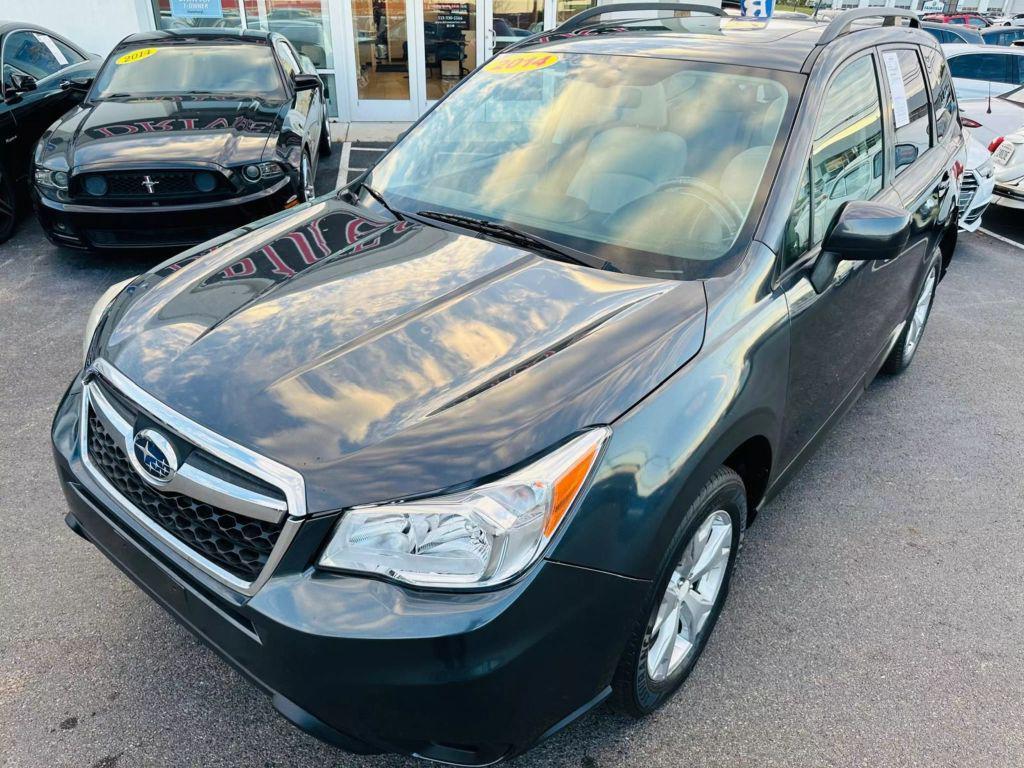 used 2014 Subaru Forester car, priced at $9,759