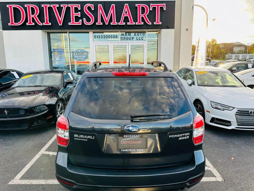 used 2014 Subaru Forester car, priced at $9,759
