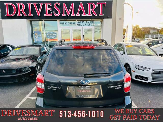 used 2014 Subaru Forester car, priced at $9,759