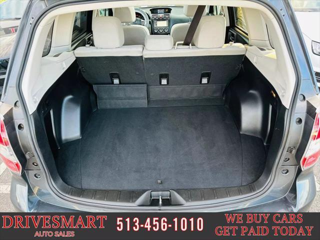 used 2014 Subaru Forester car, priced at $9,759