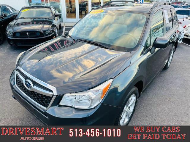 used 2014 Subaru Forester car, priced at $9,759