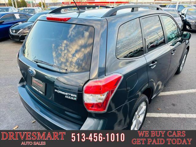used 2014 Subaru Forester car, priced at $9,759