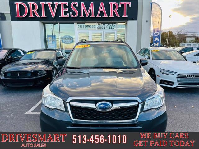used 2014 Subaru Forester car, priced at $9,759
