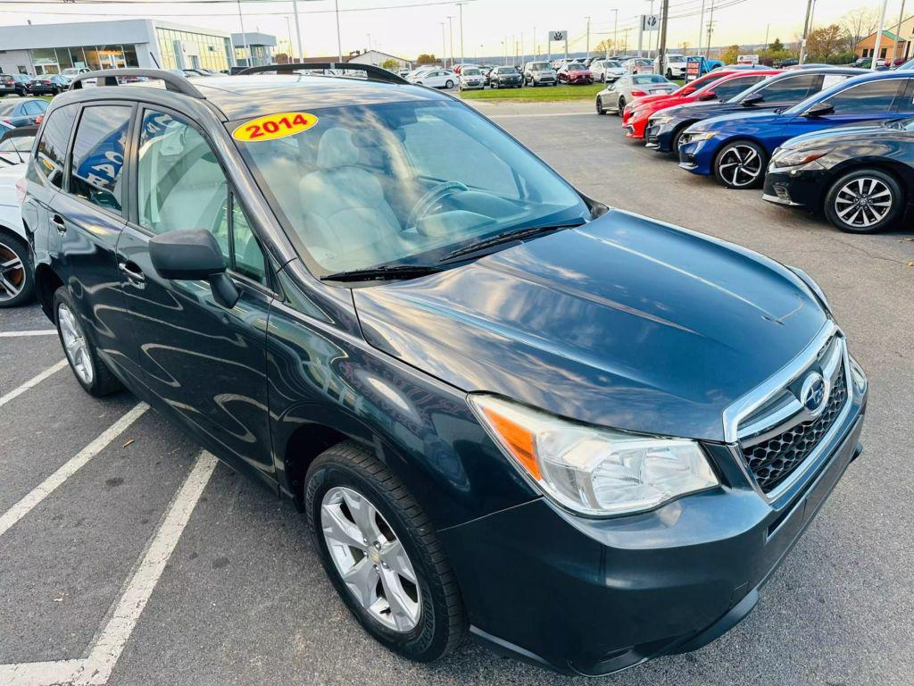 used 2014 Subaru Forester car, priced at $9,759