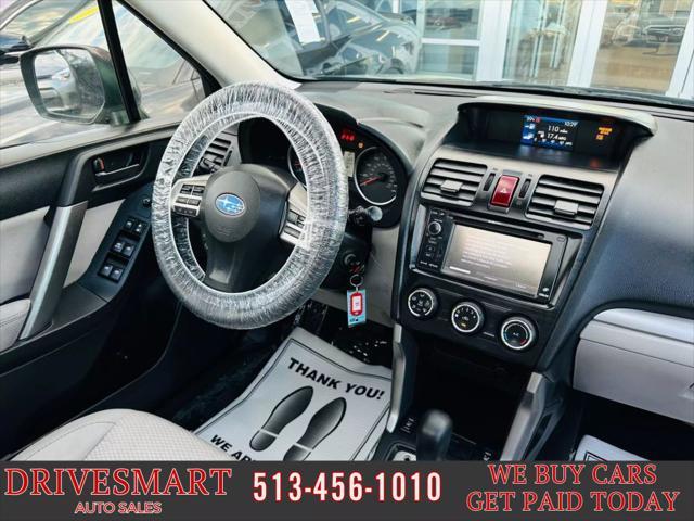 used 2014 Subaru Forester car, priced at $9,759