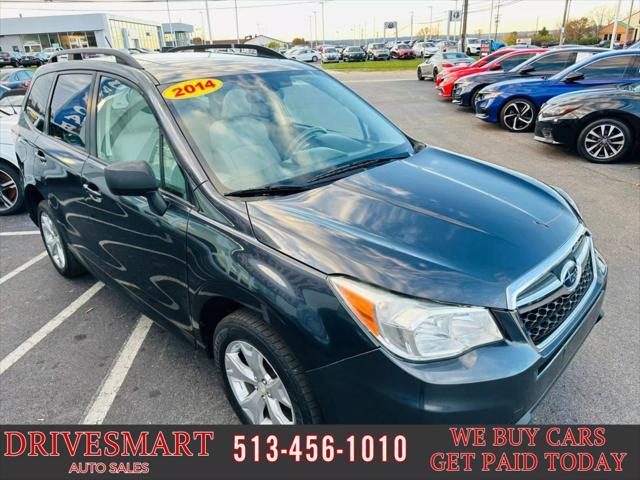 used 2014 Subaru Forester car, priced at $9,759