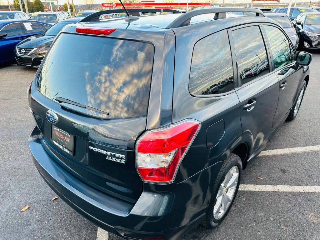 used 2014 Subaru Forester car, priced at $9,759